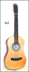 Ижевская гитара 1с1 (С1)